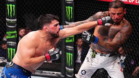 UFC Kelvin Gastelum vs. Daniel Rodriguez Full Fight - MMA Fighter