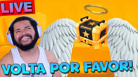 BAÚ PRETO OU PIX SÓ MANDAR!! !loja ZOOBA: Jogo de Batalha Animal Live #30