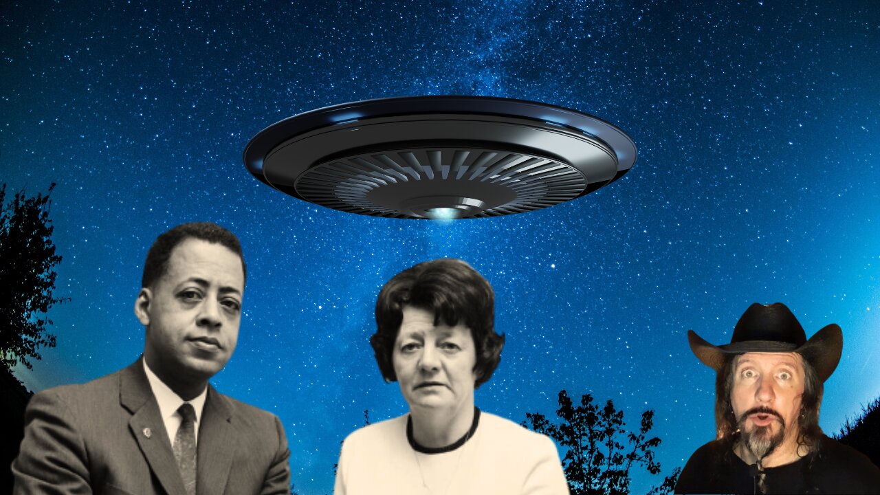 Betty & Barney Hill: The Bone-Chilling Story of a UFO Abduction