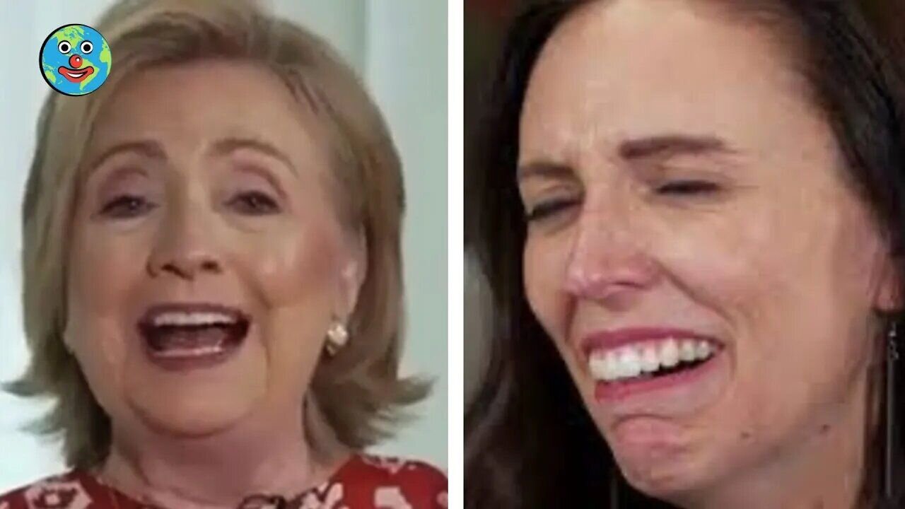 Hillary says Jacinda gave it her ALL