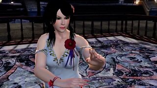 VF5FS match - Aoi (Kruza) vs. Wolf (Notable 6)