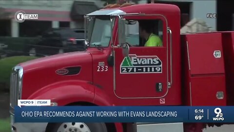 Ohio EPA did not want Evans Landscaping to win bid on Clermont wetlands project