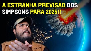 Eles previram como será 2025