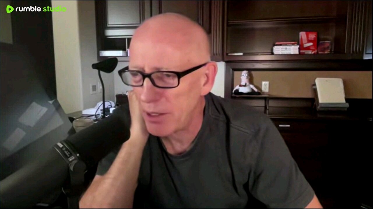 Scott Adams on Inflation and its effect on voters
