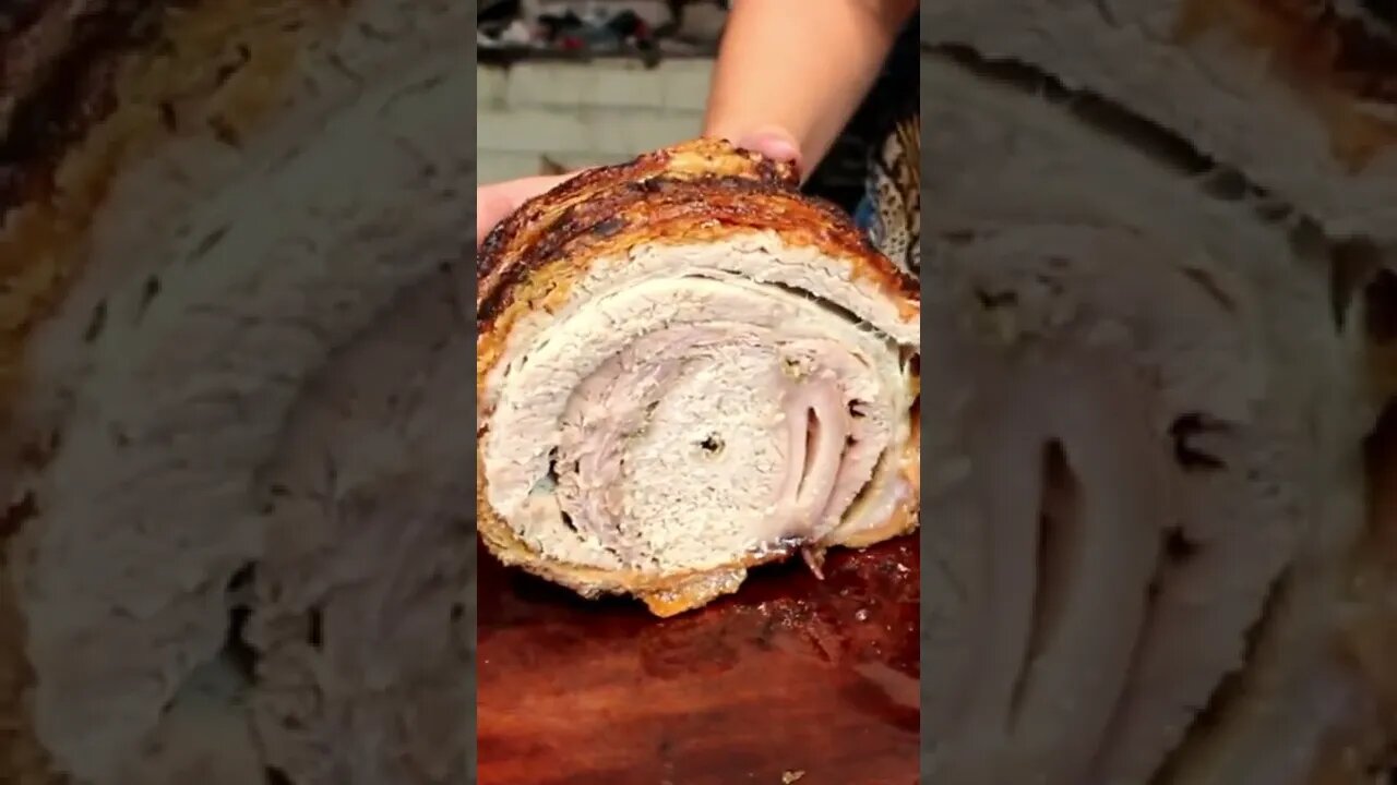 PORCHETTA