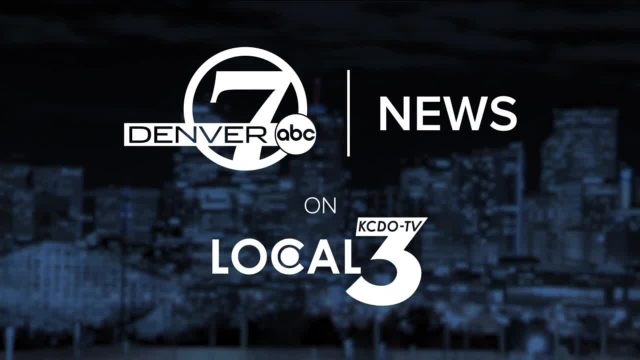 Denver7 News on Local3 8PM | Monday, Aug. 2, 2021