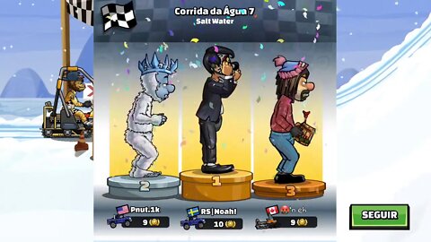 #hillclimbracing2 Salt Water - 03