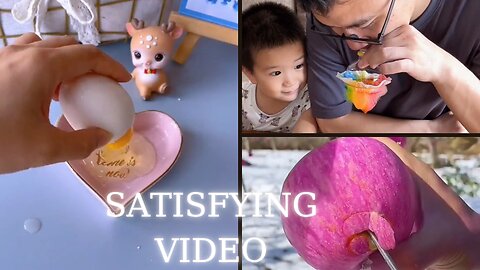 Satisfying Video To Reduce Your Stress |Creativity Art
