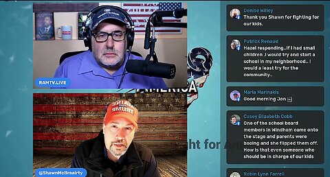 FPR replay/CC Mom, 10am et