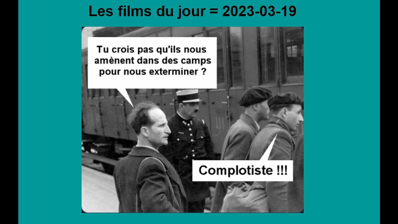 Les films du jour = 2023-03-19