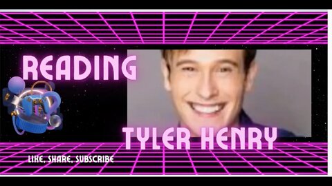 Dr. Kimberly reads Tyler Henry the Hollywood Medium