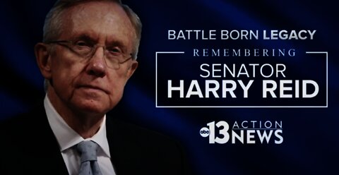 REPLAY: Harry Reid memorial service