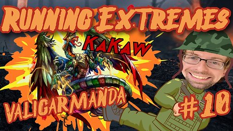 FF14 Extremes - Valigarmanda #10