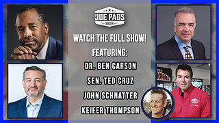 The Joe Pags Show 10-31-24