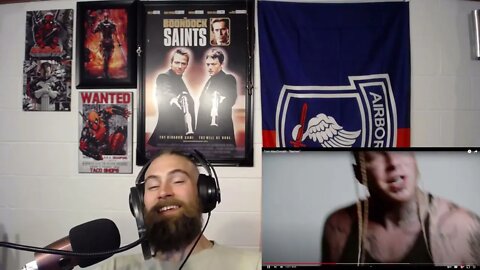 Tom MacDonald - "Names" {{REACTION}}