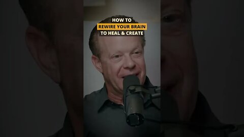 Dr Joe Dispenza - How to Rewire Your Brain to Heal & Create Abundance #shorts