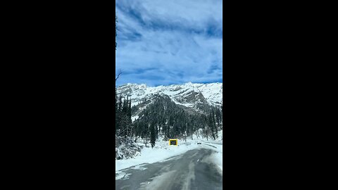MANALI HILLS STATION