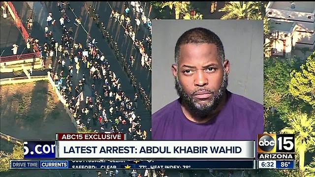 Latest arrest in anti-Islam attack in Texas
