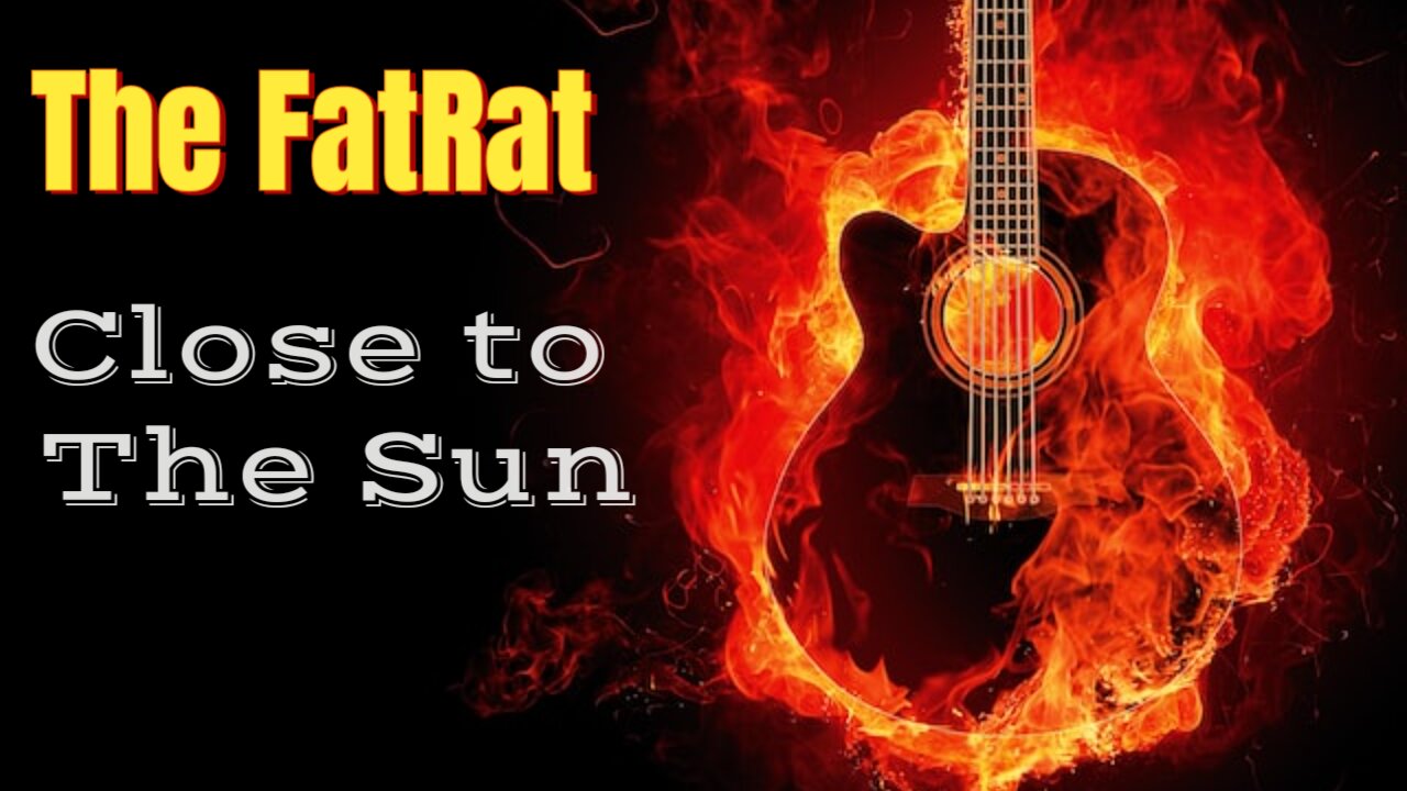 TheFatRat & Anjulie - Close To The Sun | Copyright Free English Songs