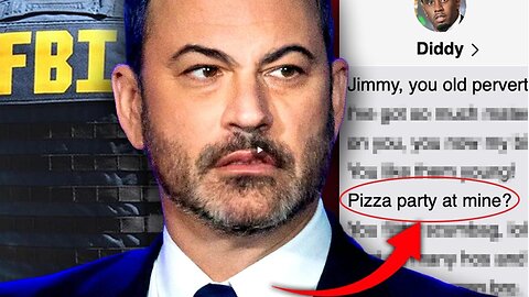 Jimmy Kimmel Named As 'Diddy Co-Conspirator' in Elite Pedophile Investigation