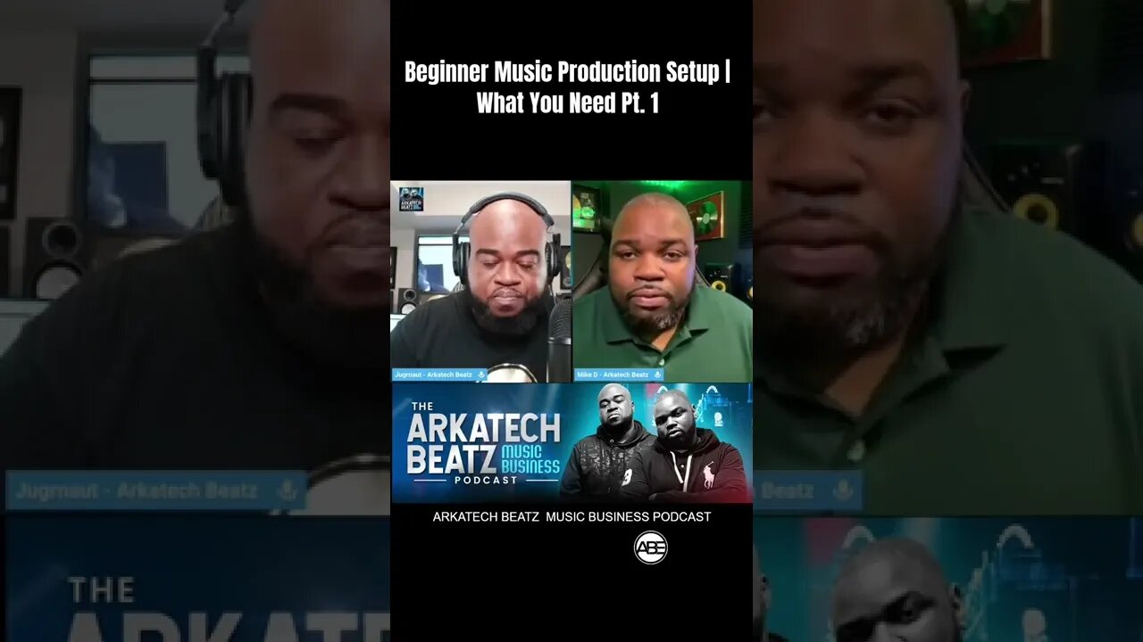 Beginner Music Production Setup What You Need Pt. 1