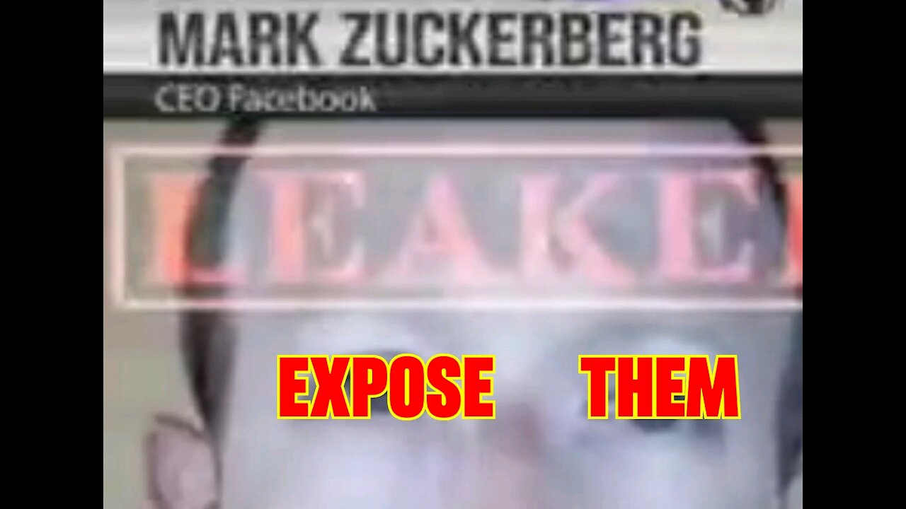 Mark Zuckerberg OOPS ✊🤣