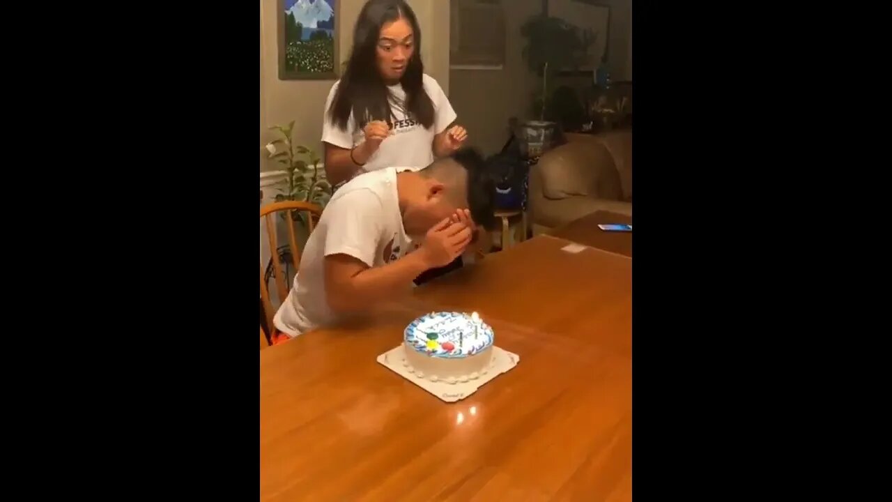 it's my cake day ,Idiot rash act