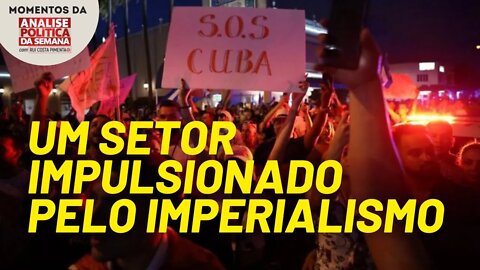 A relação da classe média cubana com o golpe | Momentos da Análise Política da Semana