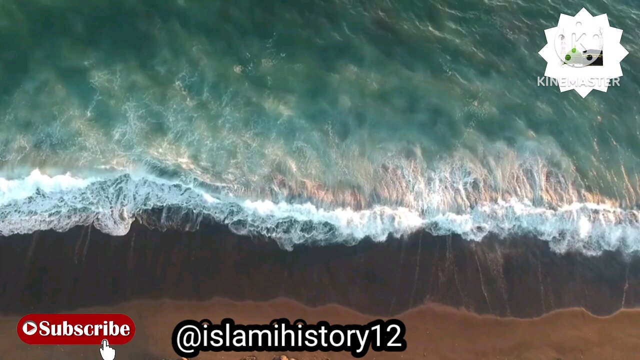 Sea waves