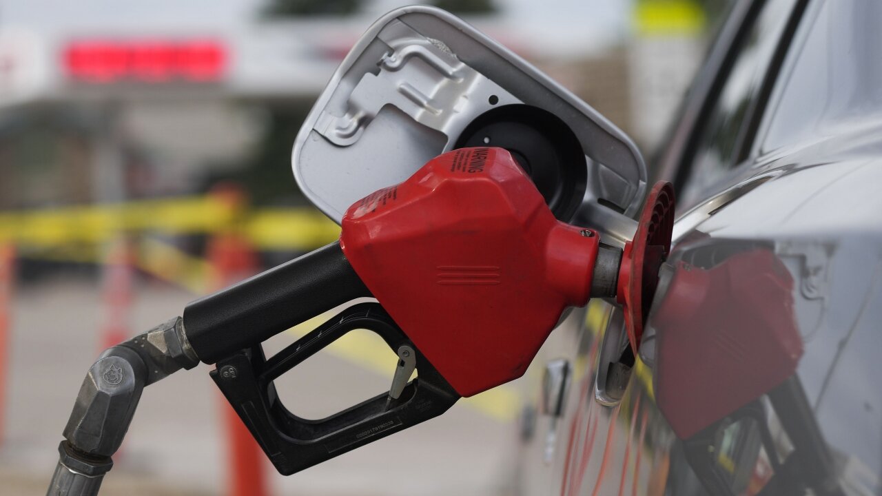 Gas Prices Are Starting To Decrease Nationwide