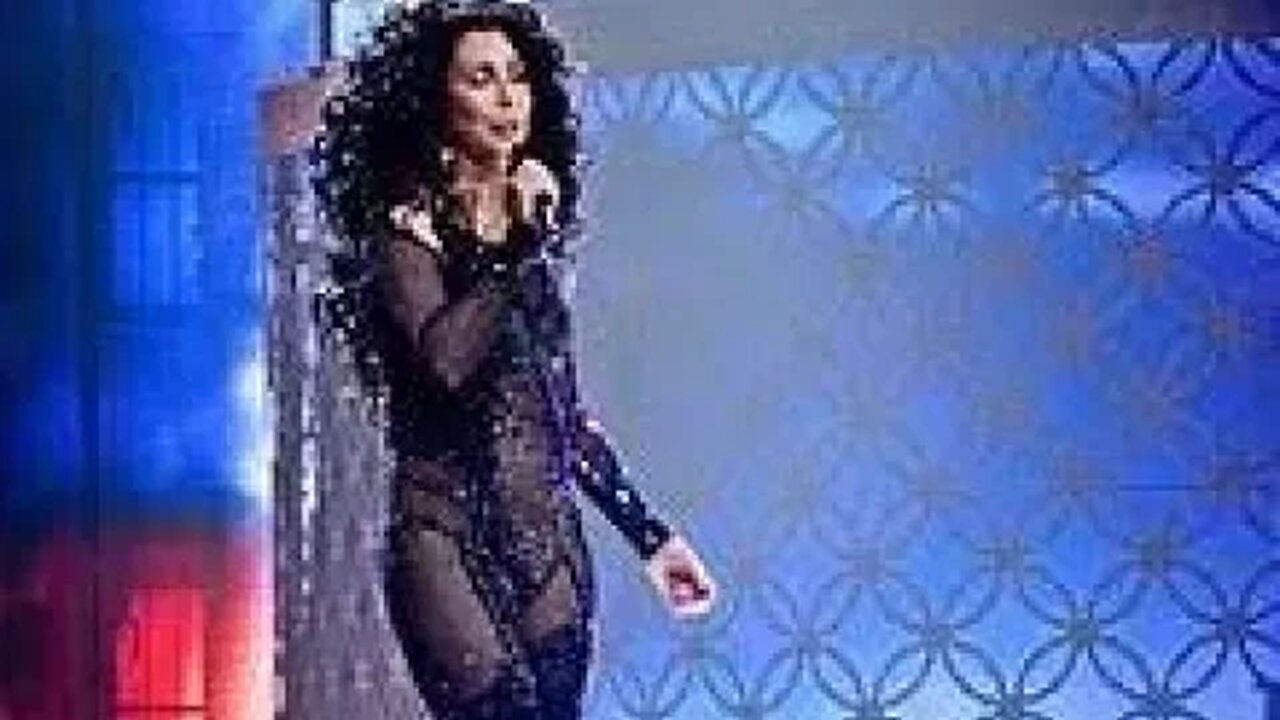 Cher - If i could turn back time #cher