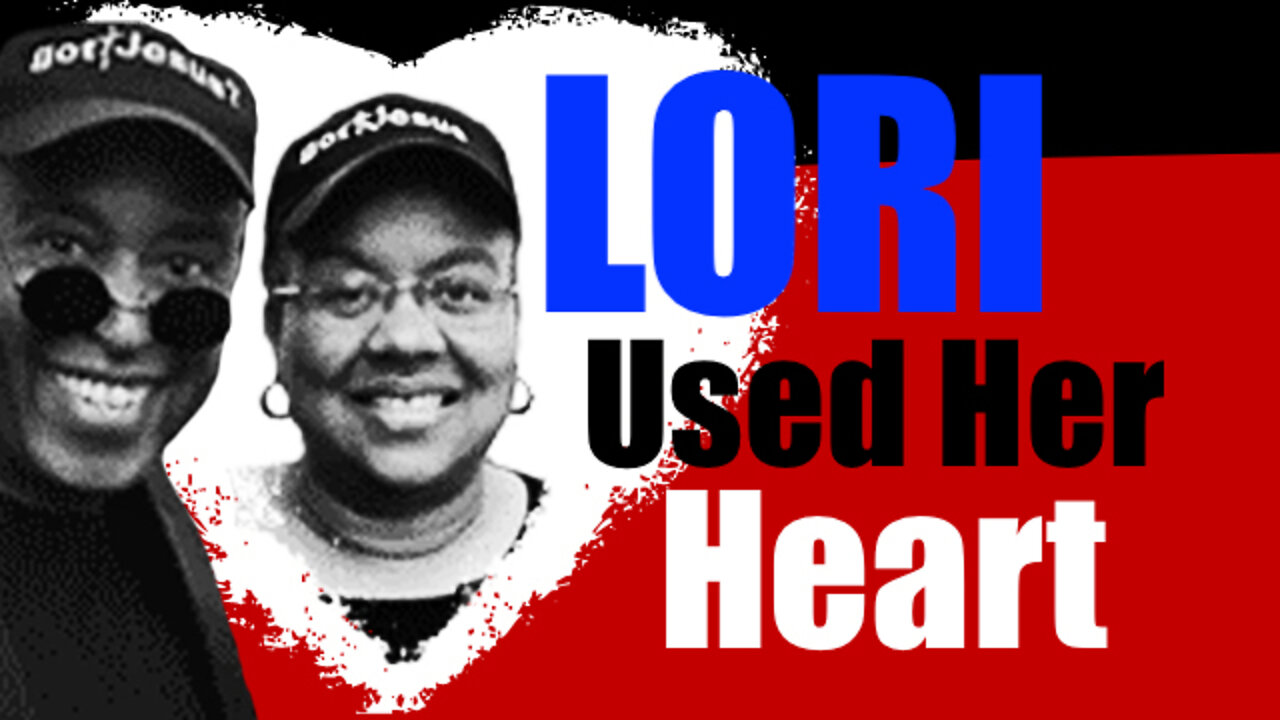 Celebrating 34 Years Of Marriage And Lori Used Her Heart !!