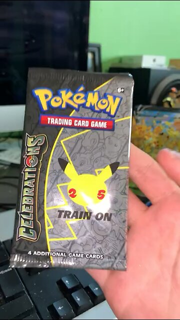 Very cool Vintage card from Celebrations