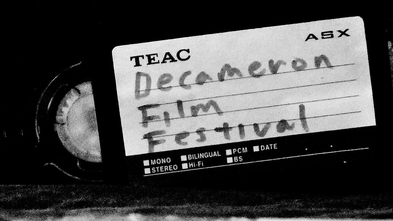 DECAMERON Film Festival 2024 - TRAILER