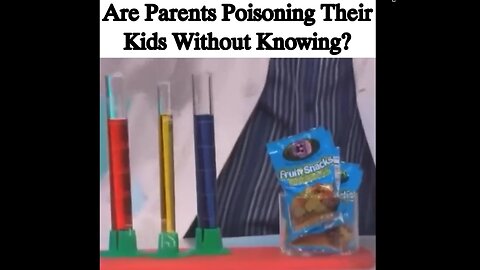Doctor explains how parents are unknowingly poisoning their children