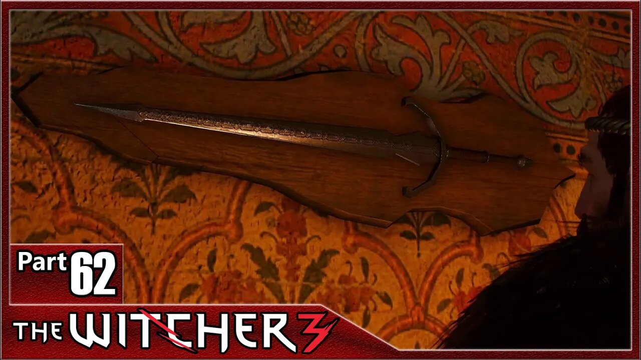 The Witcher 3, Part 62 / Brothers In Arms, The Griffin From The Highlands, Master Armorers