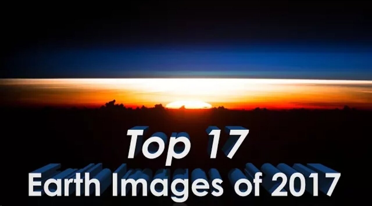 Top 17 images of Earth