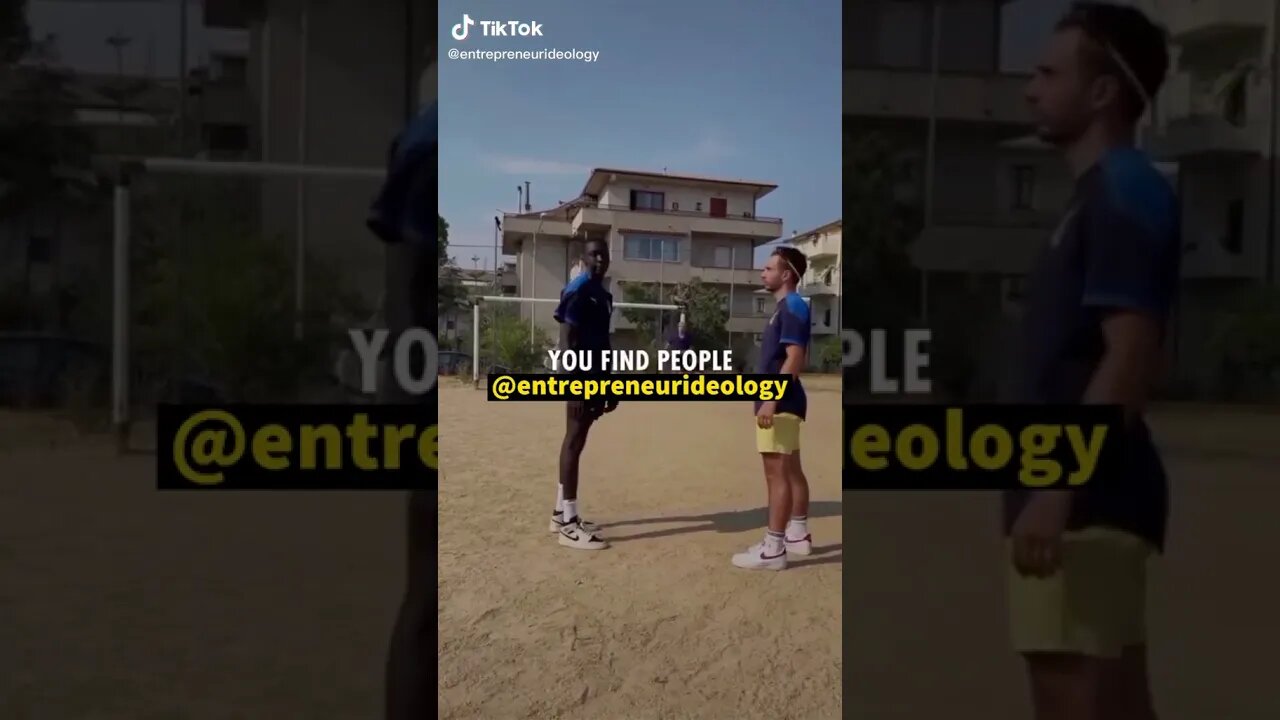 Success Is When tiktok entrepreneurideology