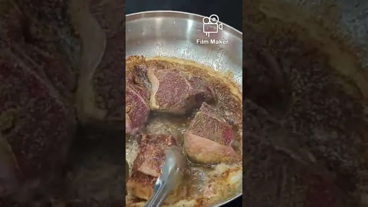 Cooking Lamb #shorts #food #kitchen @amos