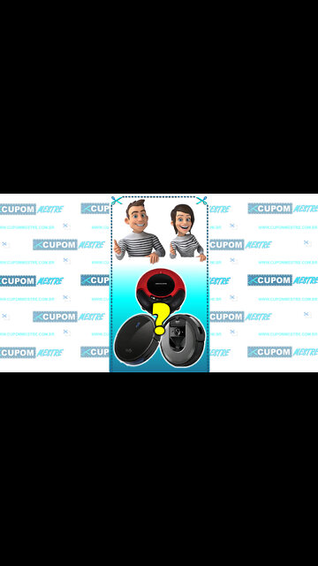 Qual Aspirador Robô Comprar? #shorts