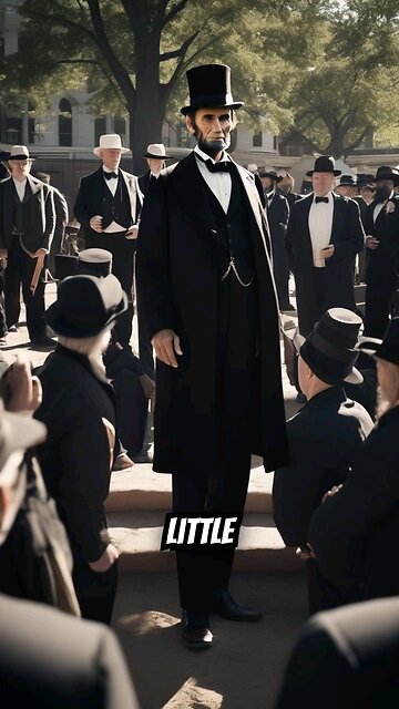 Abraham Lincoln Election what u did not know