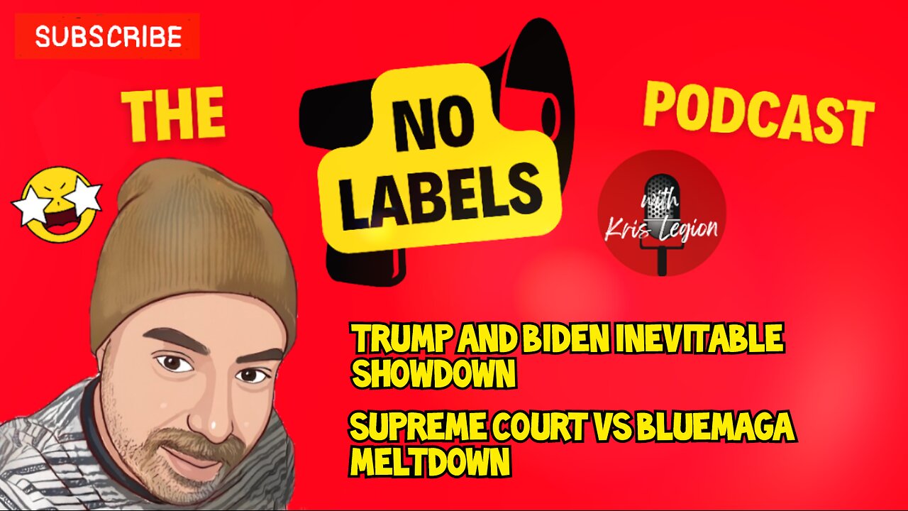 Trump Biden Edge closer to Showdown: BlueMaga melts down at SCOTUS