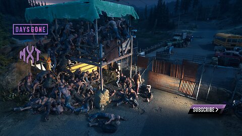 Days Gone: Survival II | PC | Killing Boozer's Horde | Drinking Himself To Death