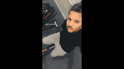 Dándole al GyM 🔥