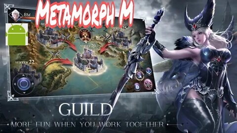 Metamorph M - for Android