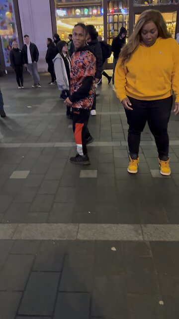 Behind the scenes🙌