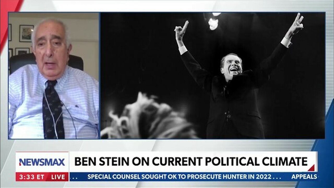 Ben Stein on Nixon