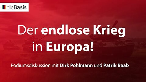 " DER ANGRIFF DER NATO AUF DIE GEHIRNE DER MENSCHEN " - Patrik Baab , Dirk Pohlmann [re-up]