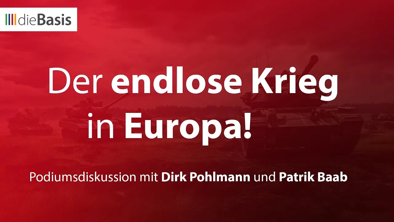 " DER ANGRIFF DER NATO AUF DIE GEHIRNE DER MENSCHEN " - Patrik Baab , Dirk Pohlmann [re-up]