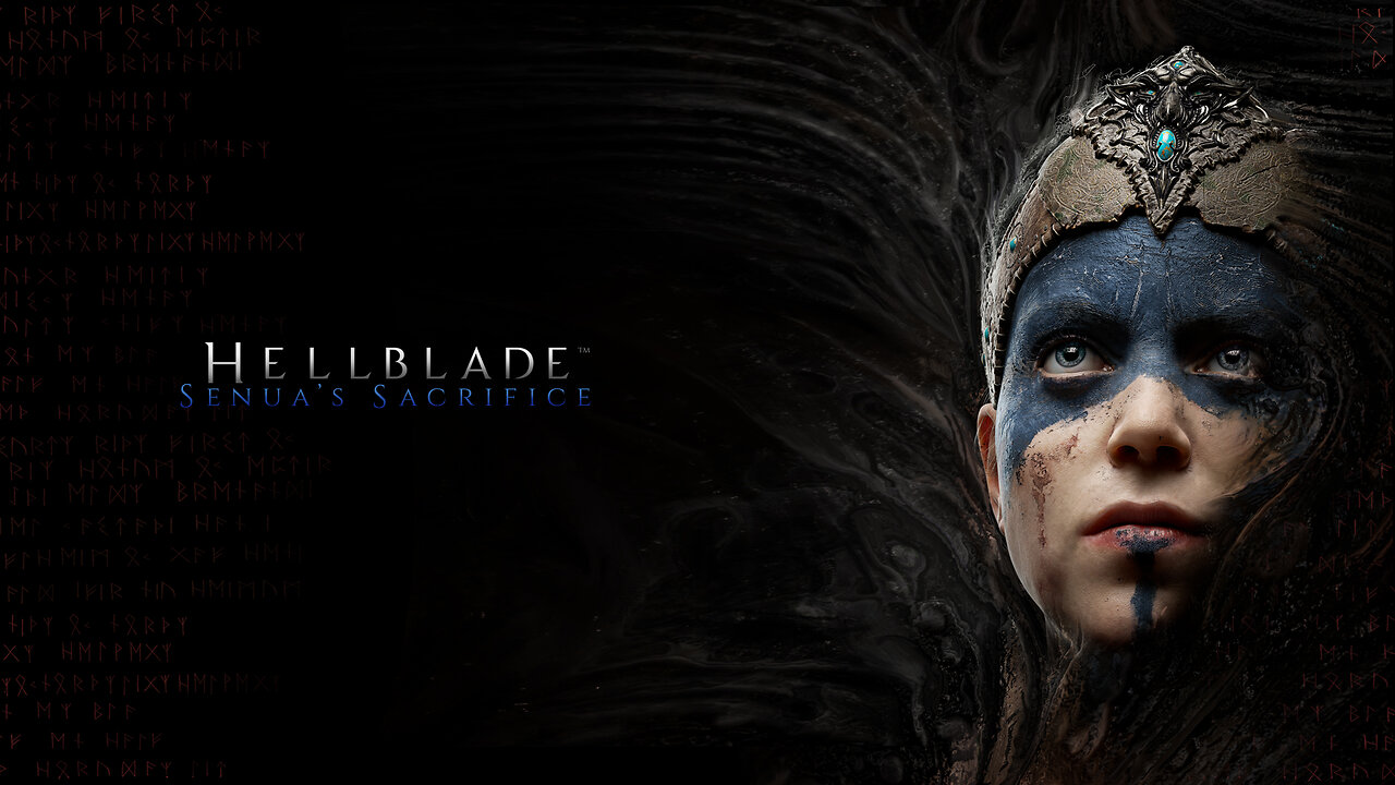 First time playing Hellblade Senua's Sacrifice Part 2